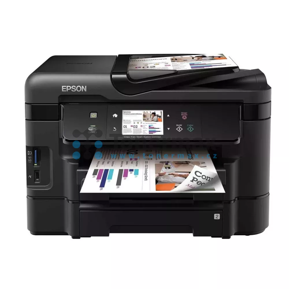 Epson WorkForce WF-3540