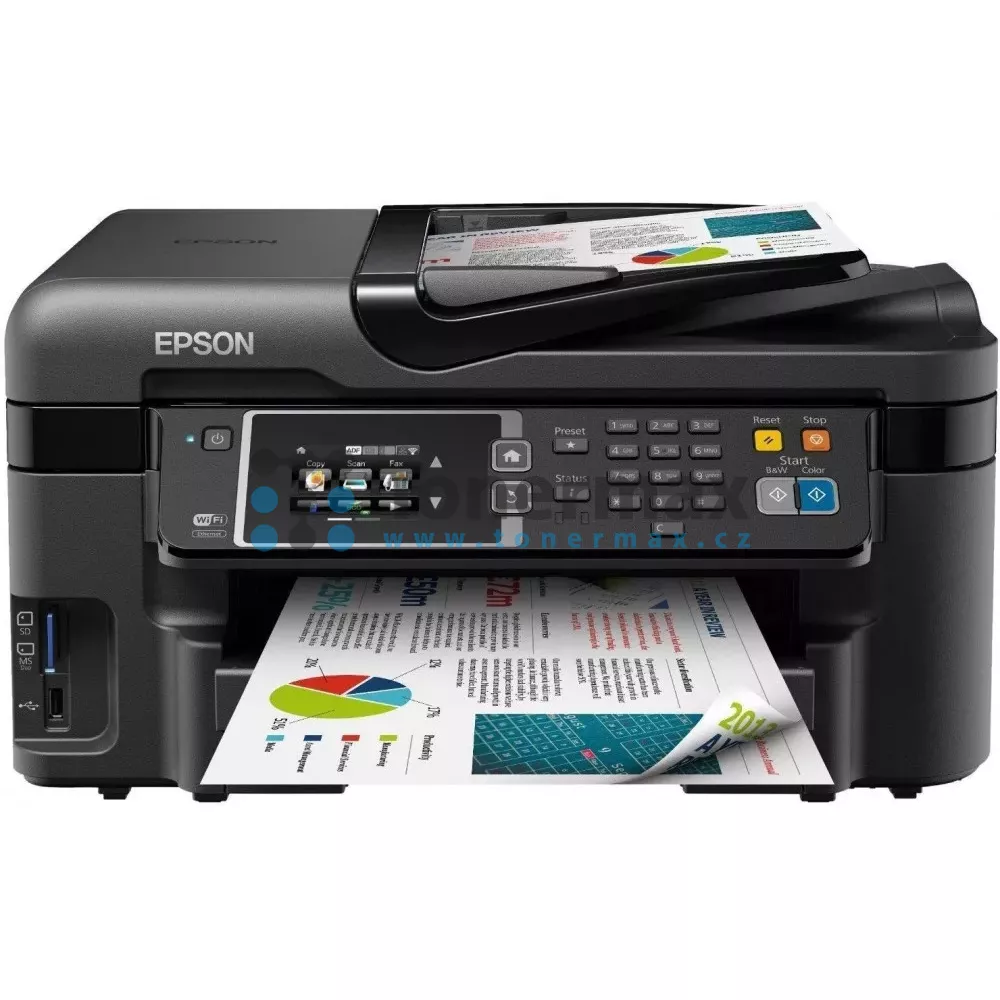 Epson WorkForce WF-3620