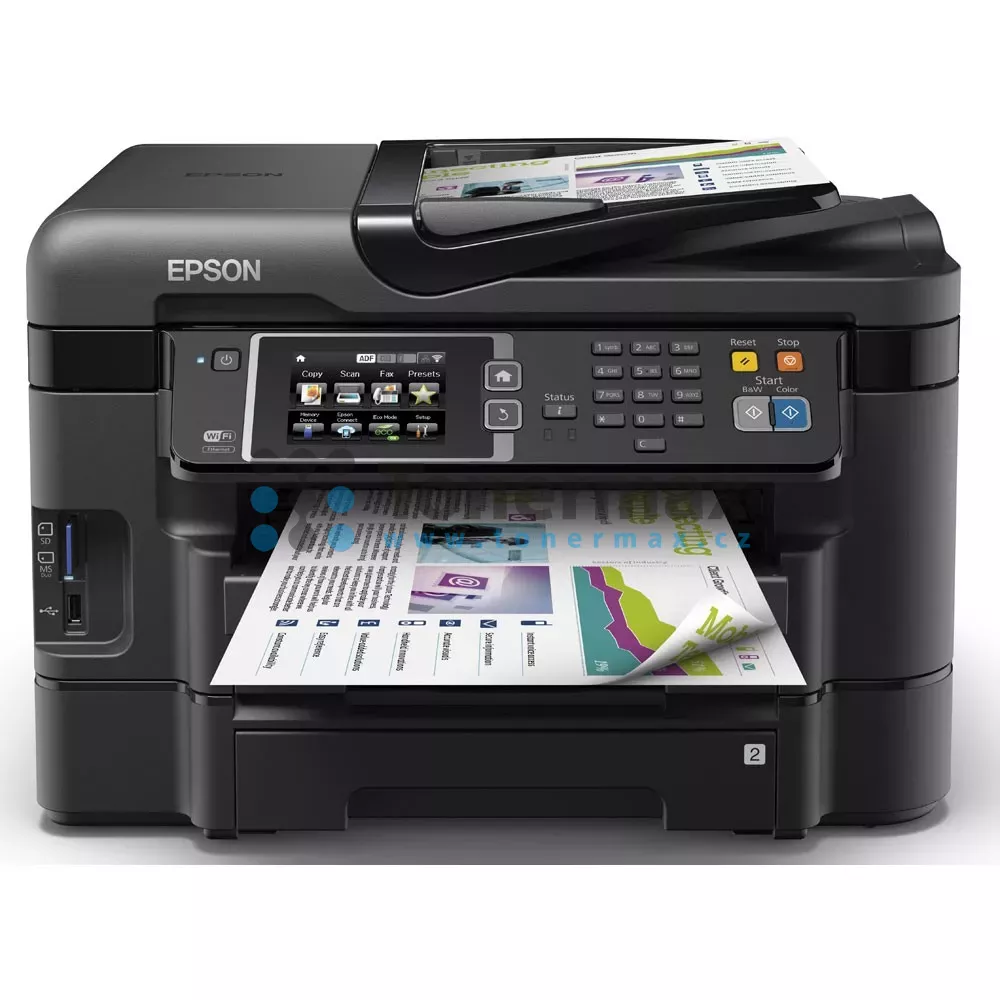 Epson WorkForce WF-3640