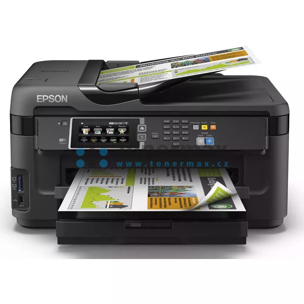 Epson WorkForce WF-7610