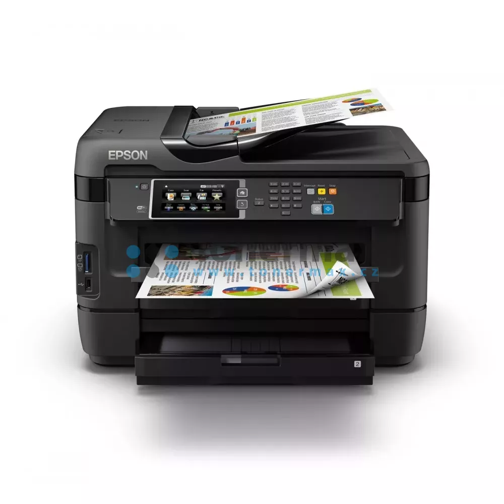 Epson WorkForce WF-7620