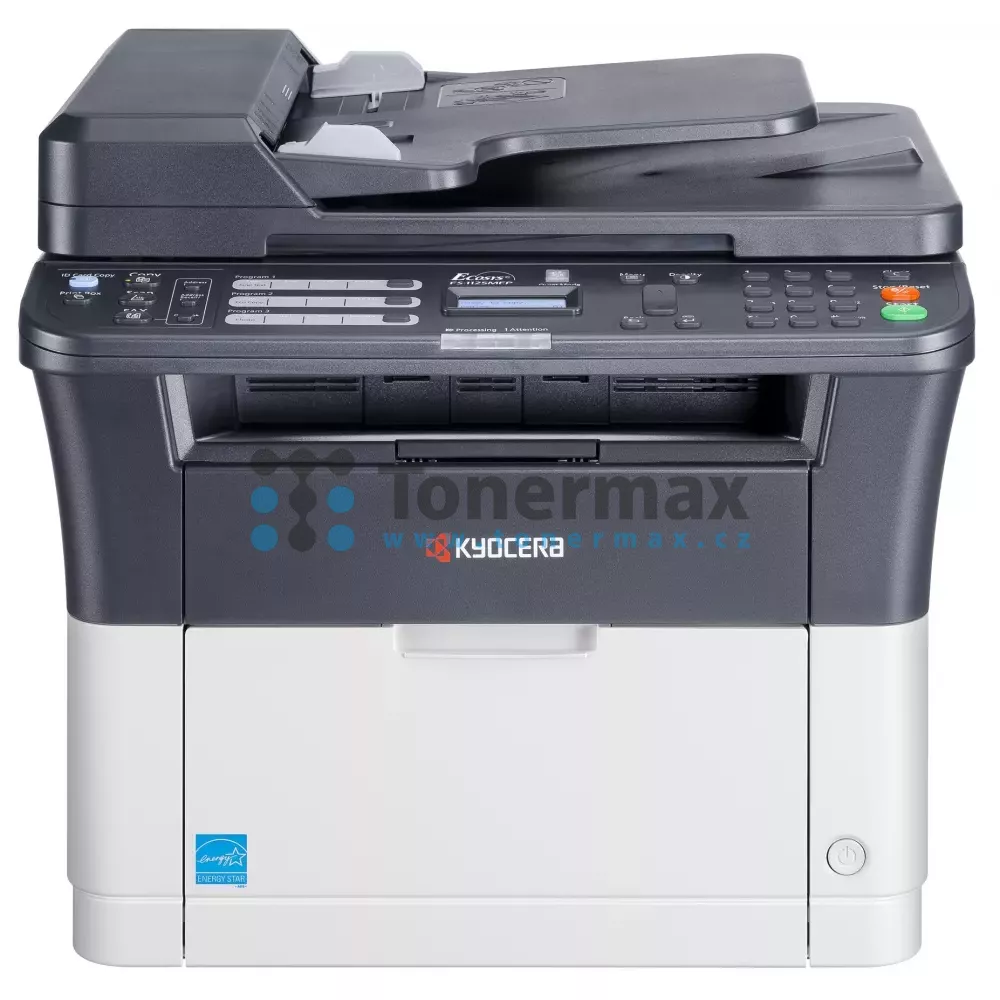 Kyocera ECOSYS FS-1125MFP