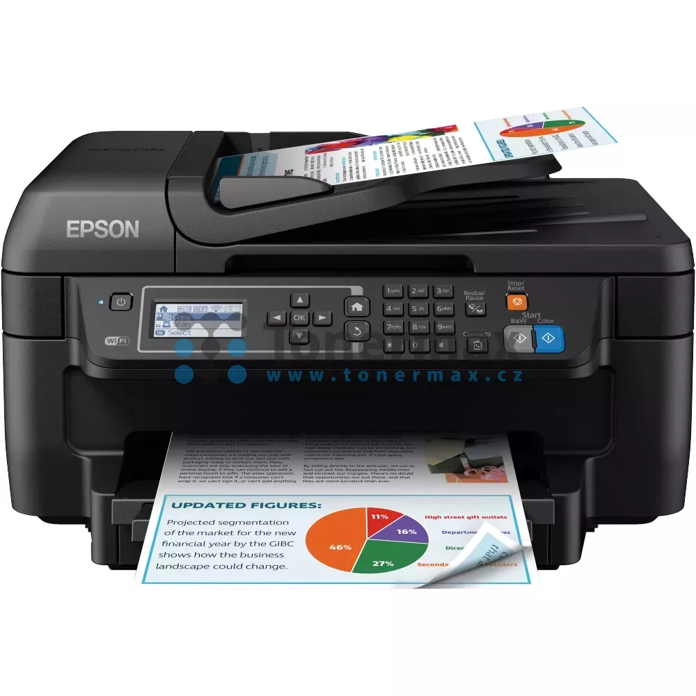 Epson WorkForce WF-2750