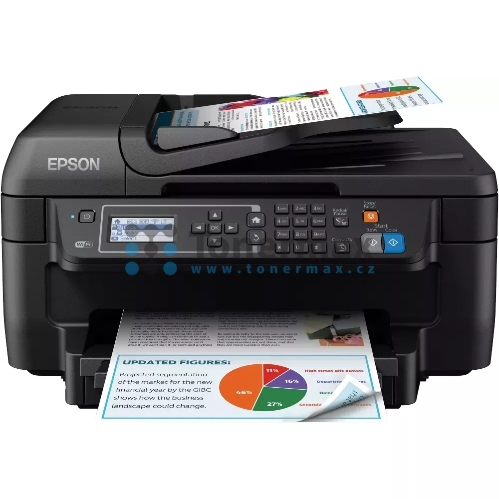 Epson WorkForce WF-2750DWF