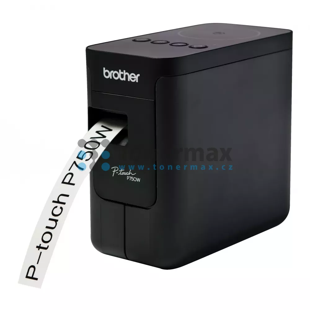 Brother P-touch P750TDI