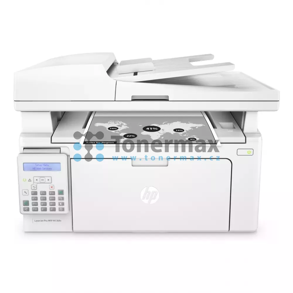 HP LaserJet Pro MFP M130fn