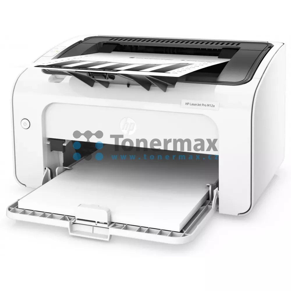 HP LaserJet Pro M12