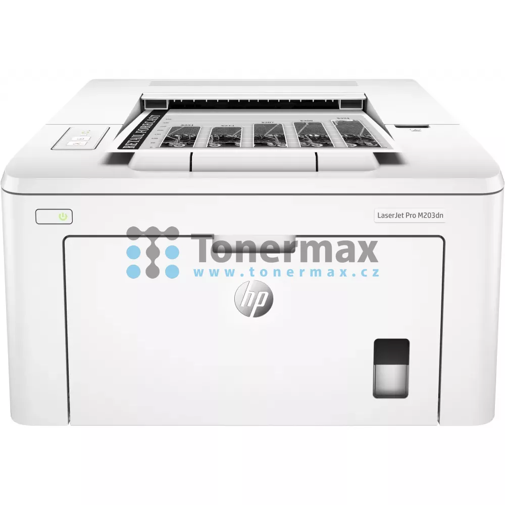 HP LaserJet Pro M203dn