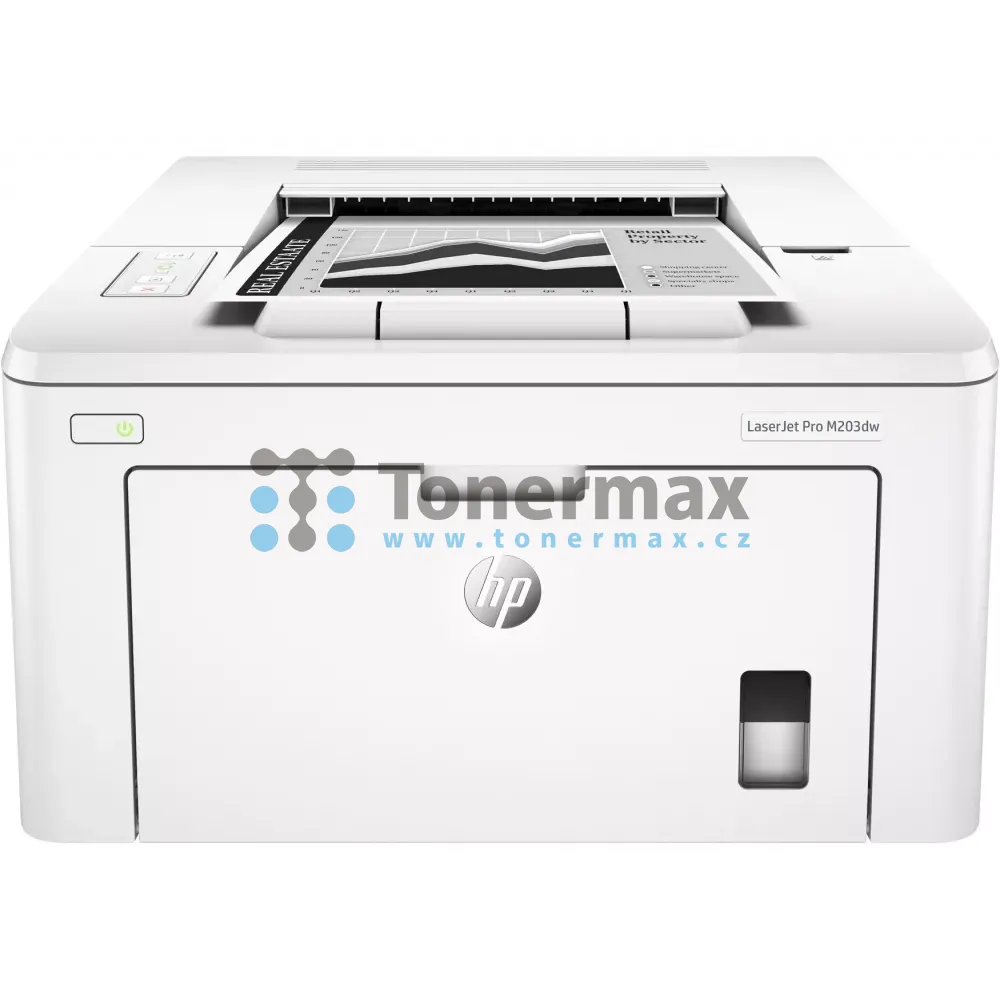 HP LaserJet Pro M203dw