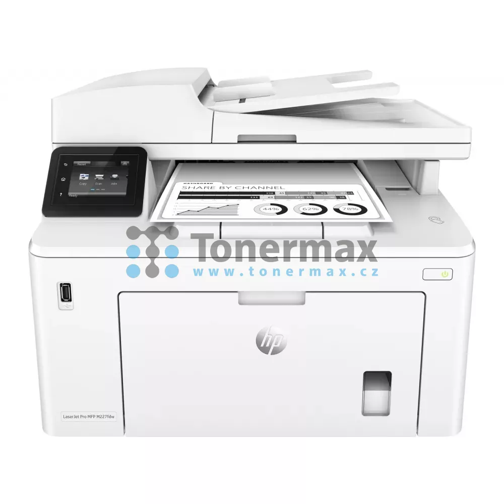 HP LaserJet Pro MFP M227