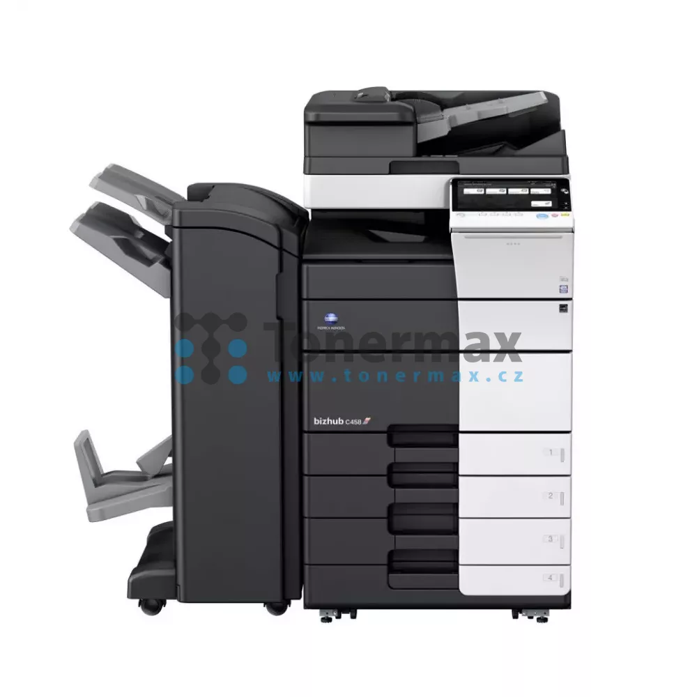 Konica Minolta bizhub C458