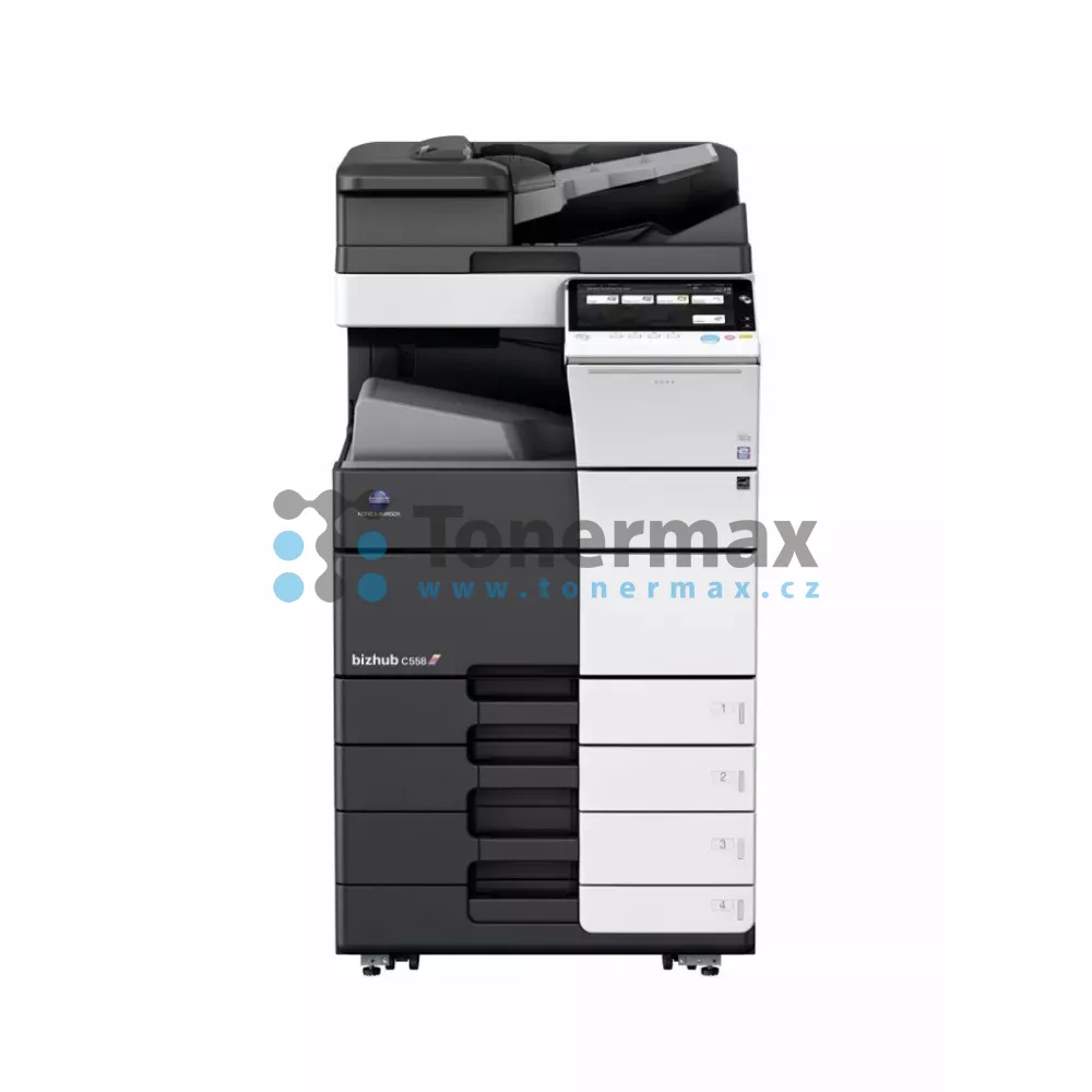 Konica Minolta bizhub C558