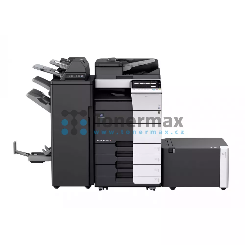 Konica Minolta bizhub C658