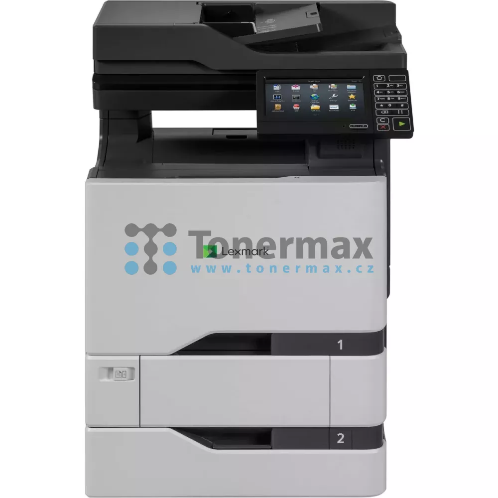 Lexmark CX725dthe