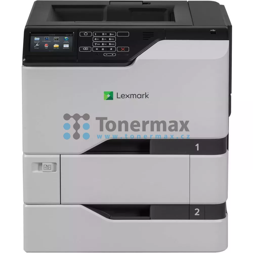 Lexmark CS720dte