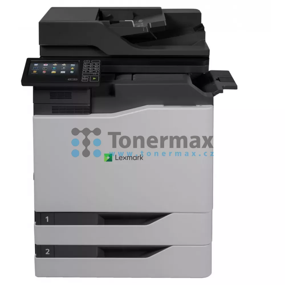 Lexmark CX820dtfe