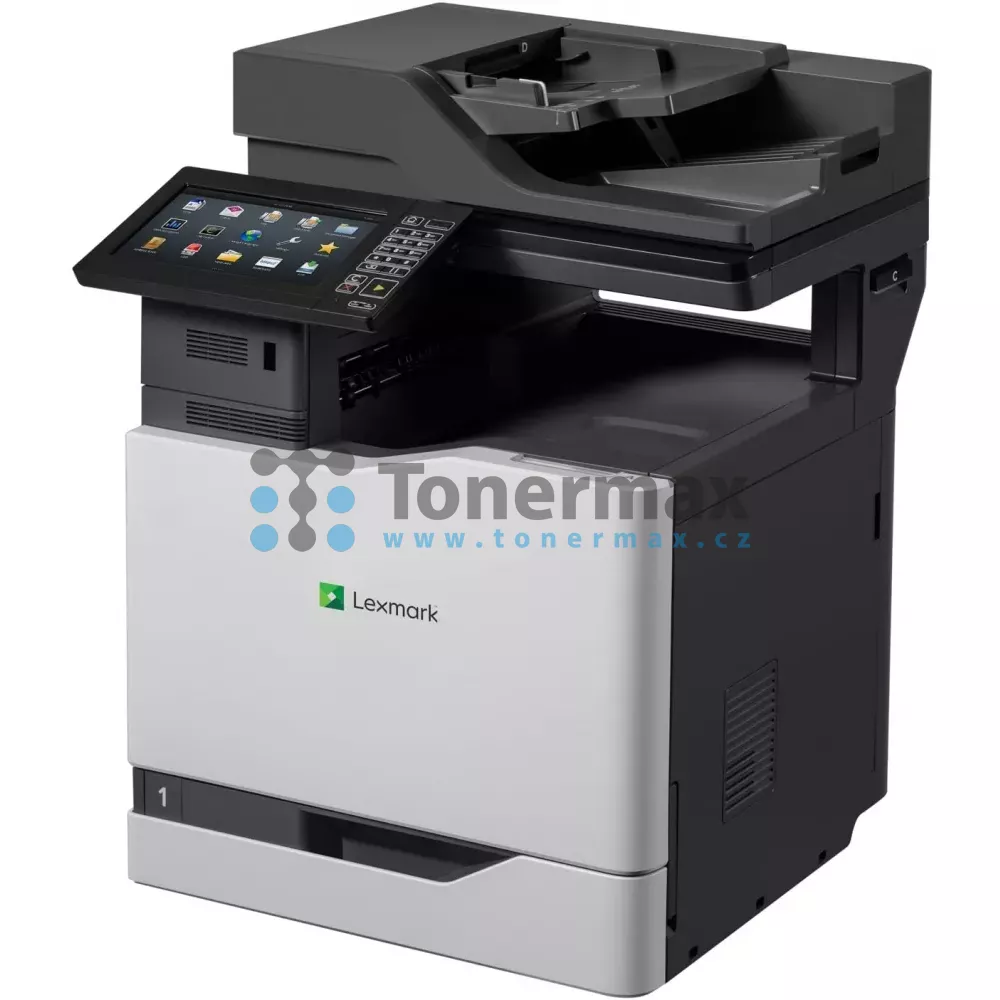 Lexmark CX825de