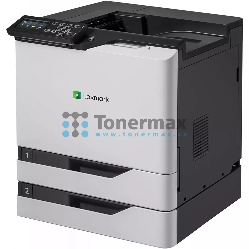 Lexmark CS820dte