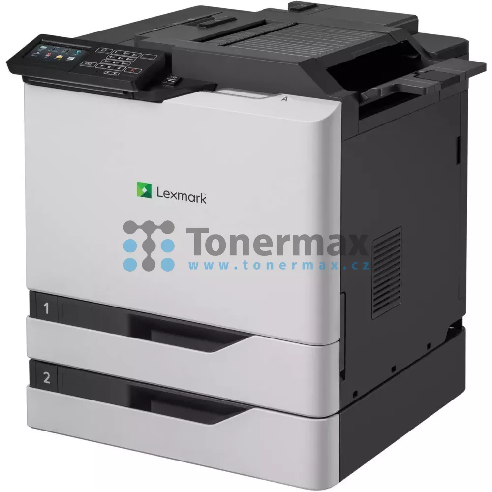 Lexmark CS820dtfe