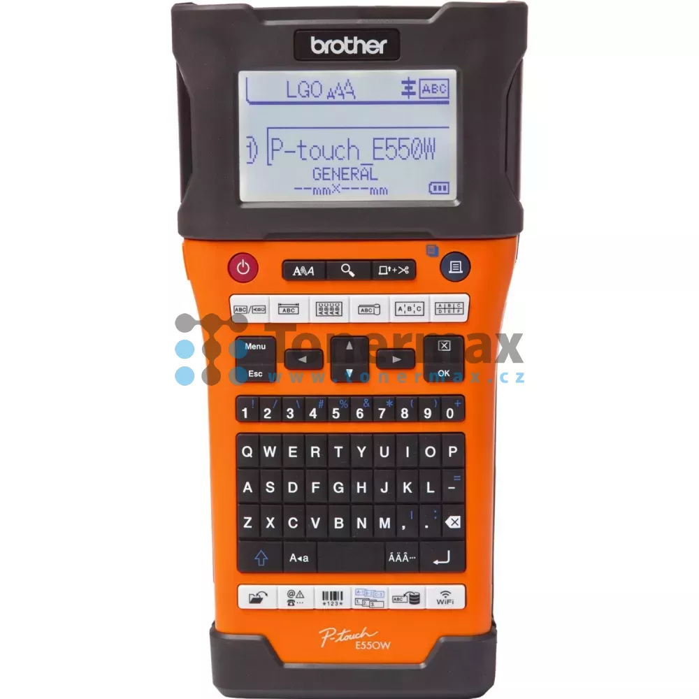 Brother P-touch E550WSP