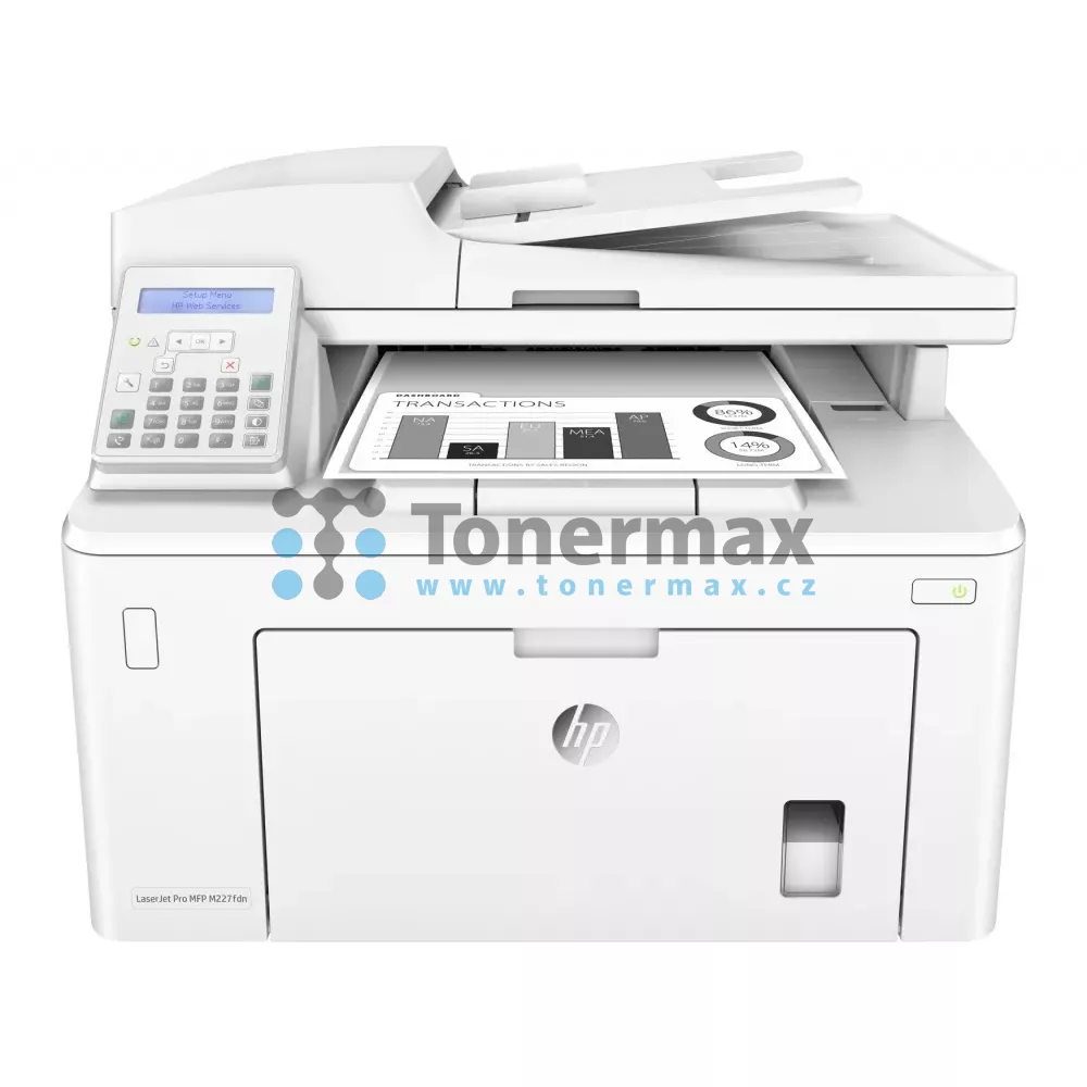 HP LaserJet Pro MFP M227fdn