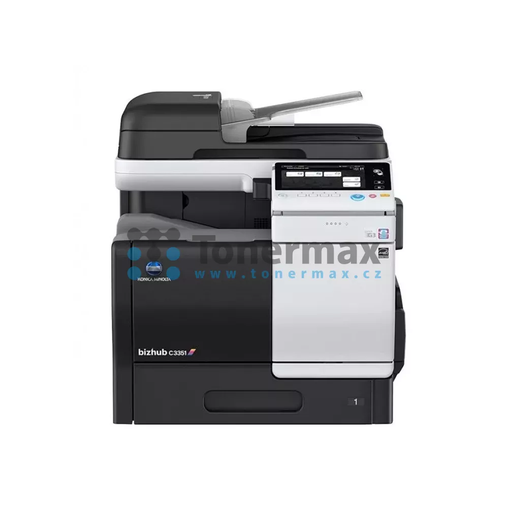 Konica Minolta bizhub C3351