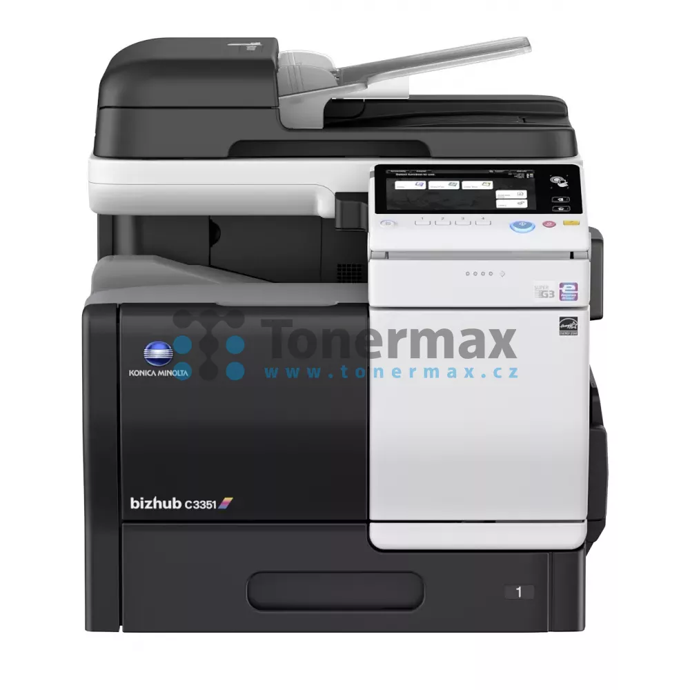 Konica Minolta bizhub C3851