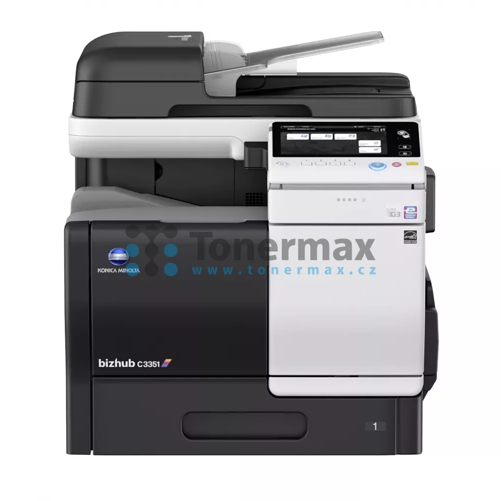 Konica Minolta bizhub C3851FS