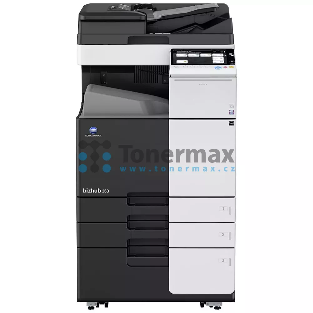 Konica Minolta bizhub 368