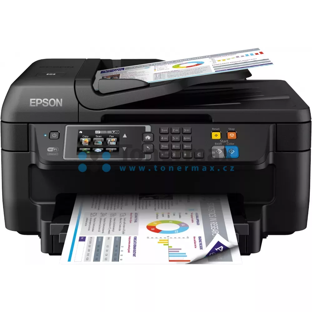 Epson WorkForce WF-2760DWF