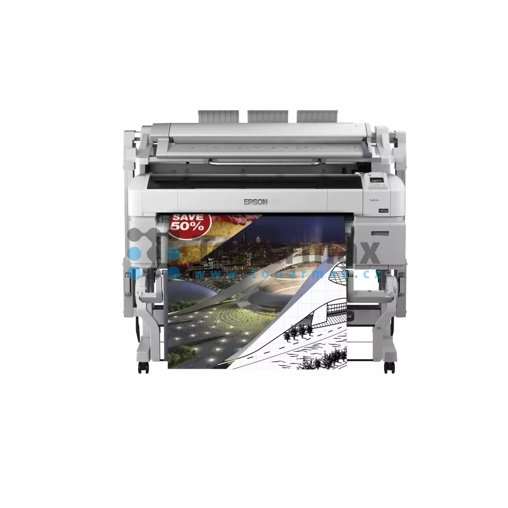 Epson SureColor T5200 MFP HDD