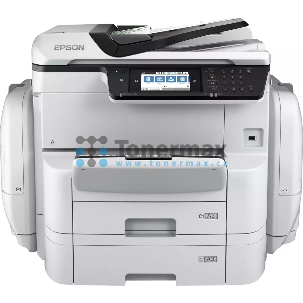 Epson WorkForce Pro WF-C869RDTWF