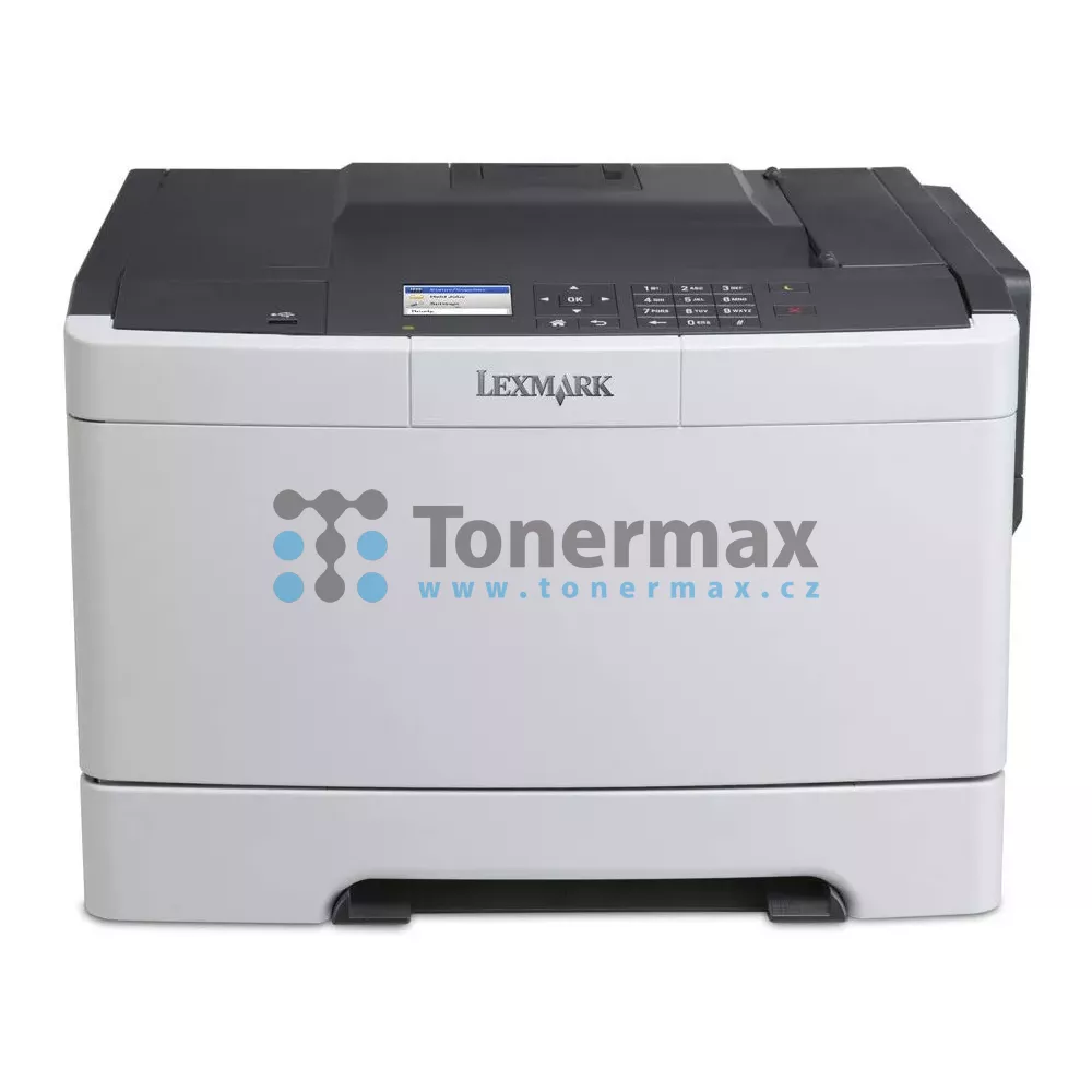 Lexmark CS417dn