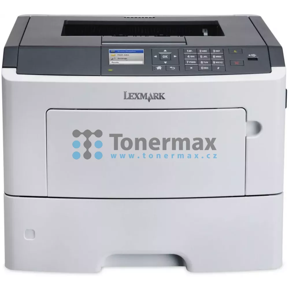 Lexmark MS617dn