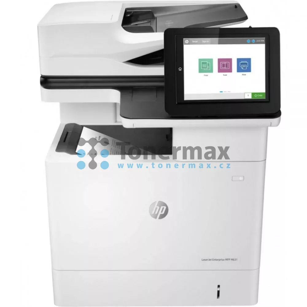 HP LaserJet Enterprise Flow MFP M631