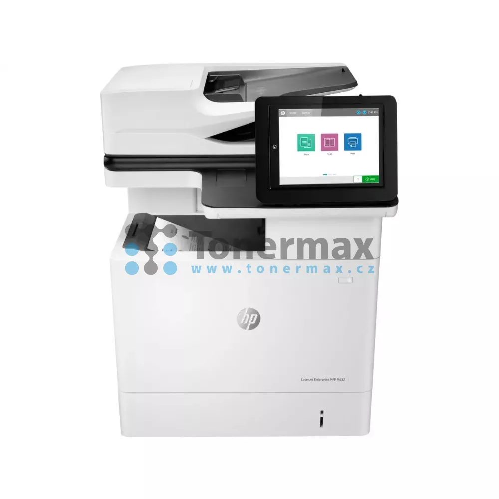 HP LaserJet Enterprise Flow MFP M632