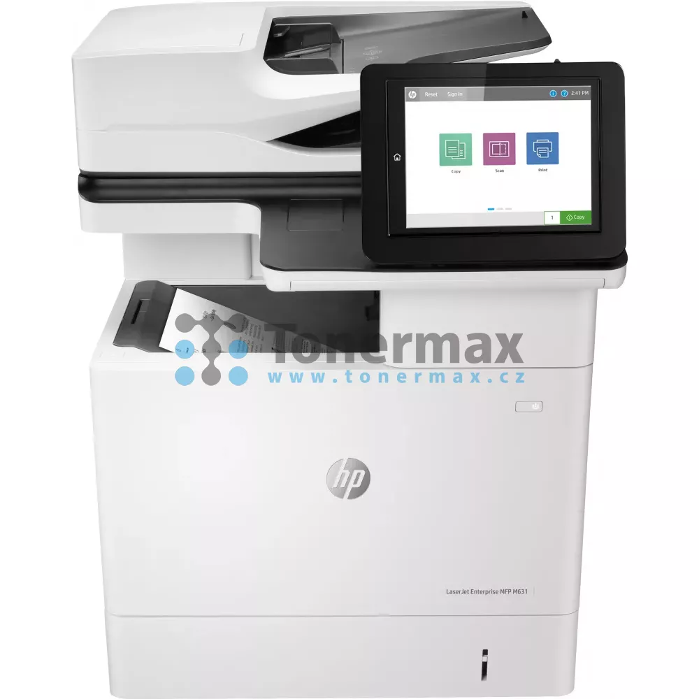 HP LaserJet Enterprise MFP M631dn