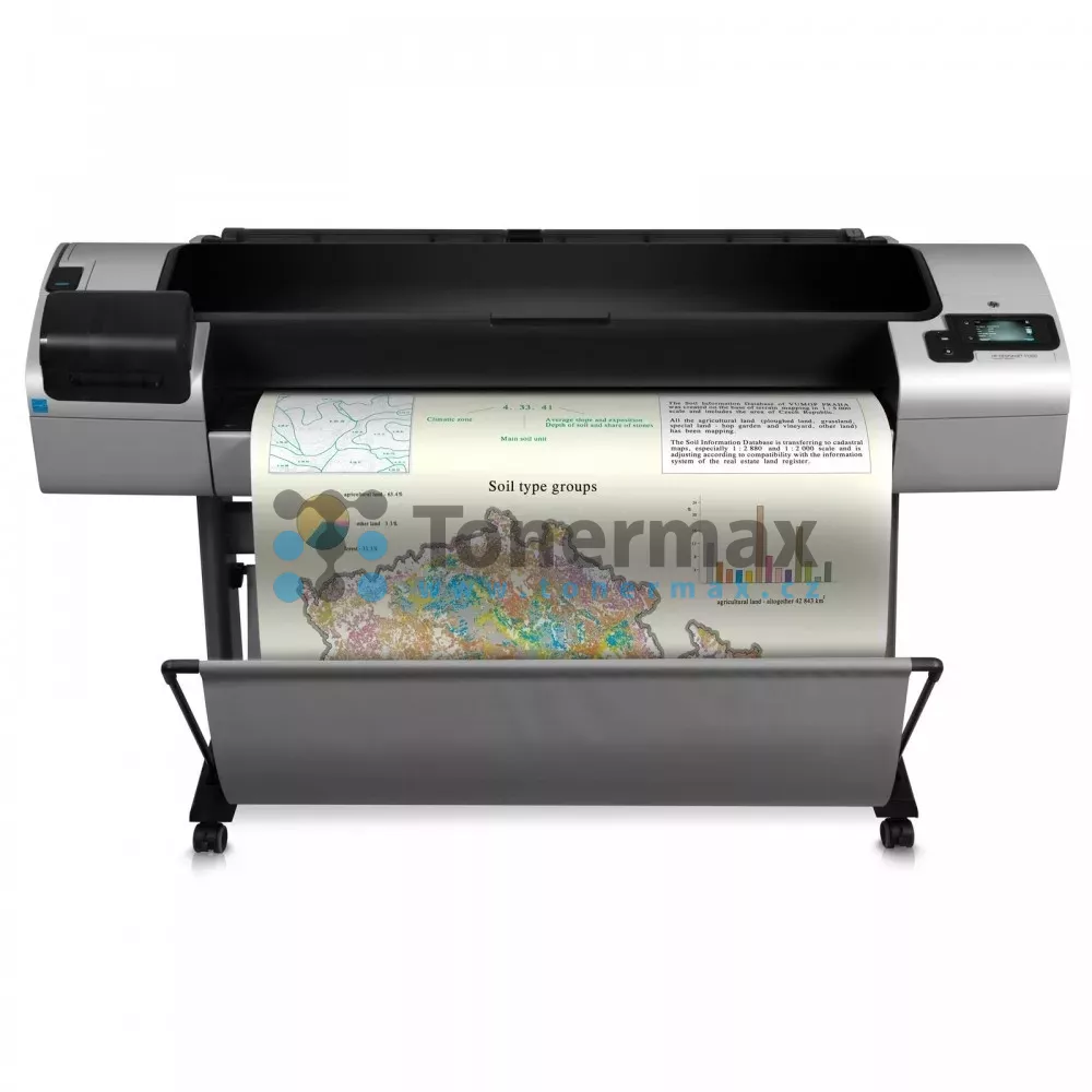 HP Designjet T1300 PostScript