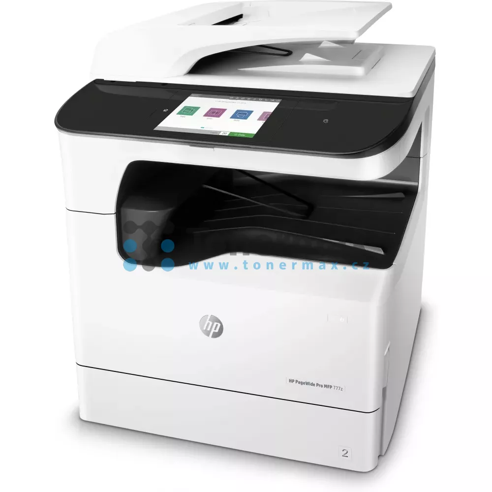 HP PageWide Pro MFP 777z