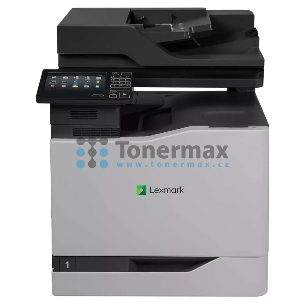 Lexmark CX827de