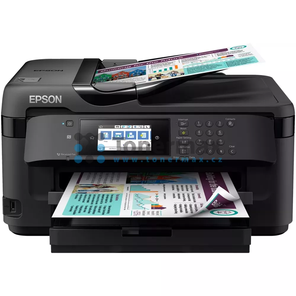 Epson WorkForce WF-7710DWF