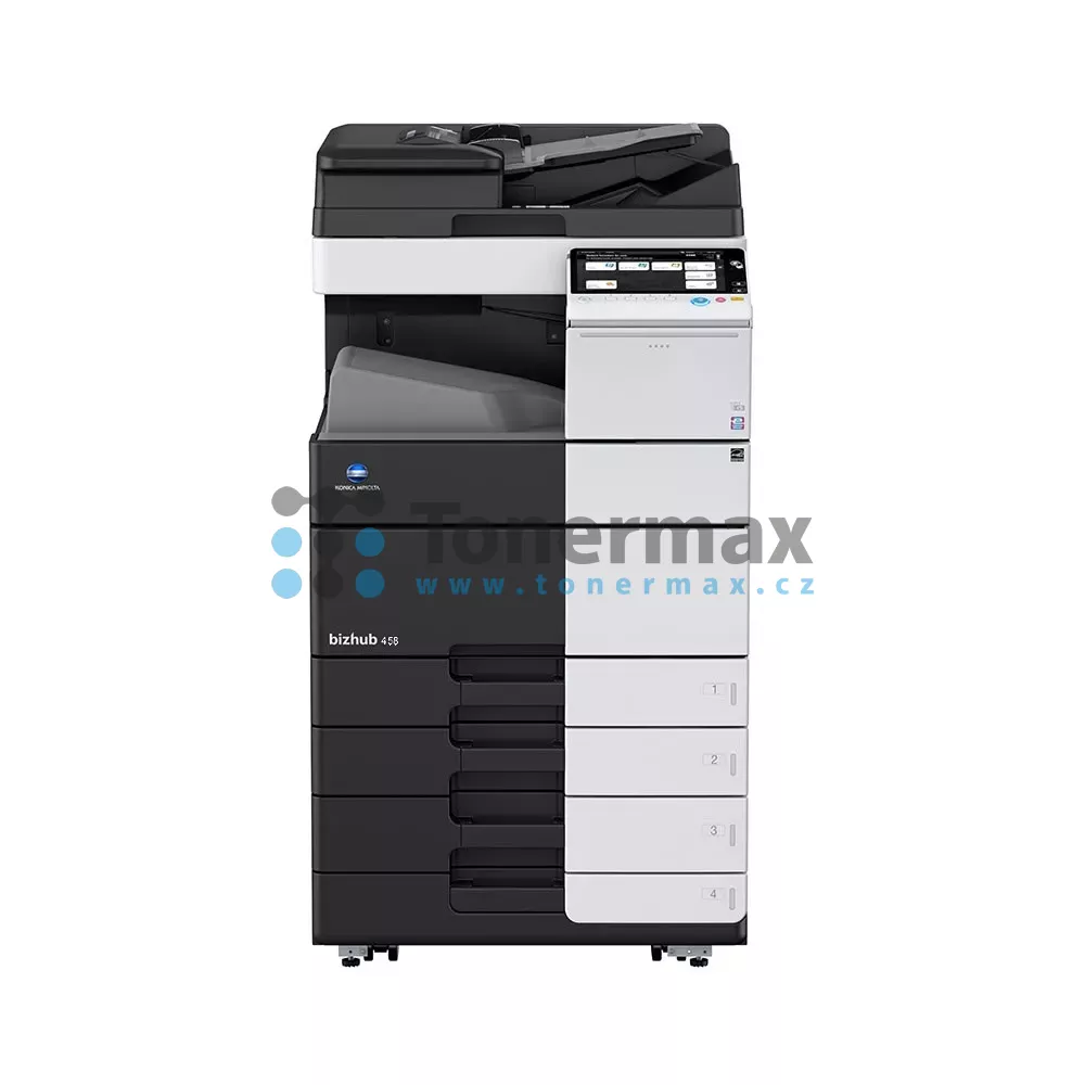 Konica Minolta bizhub 458