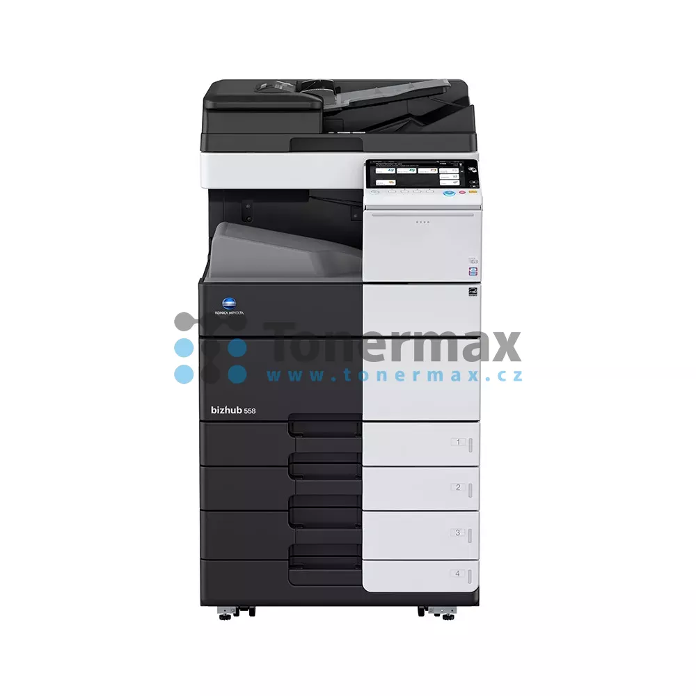 Konica Minolta bizhub 558