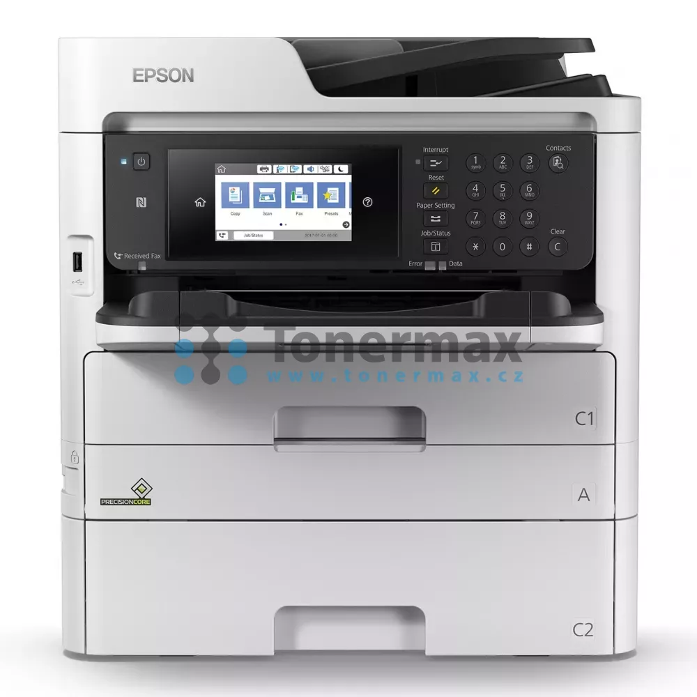 Epson WorkForce Pro WF-C5790