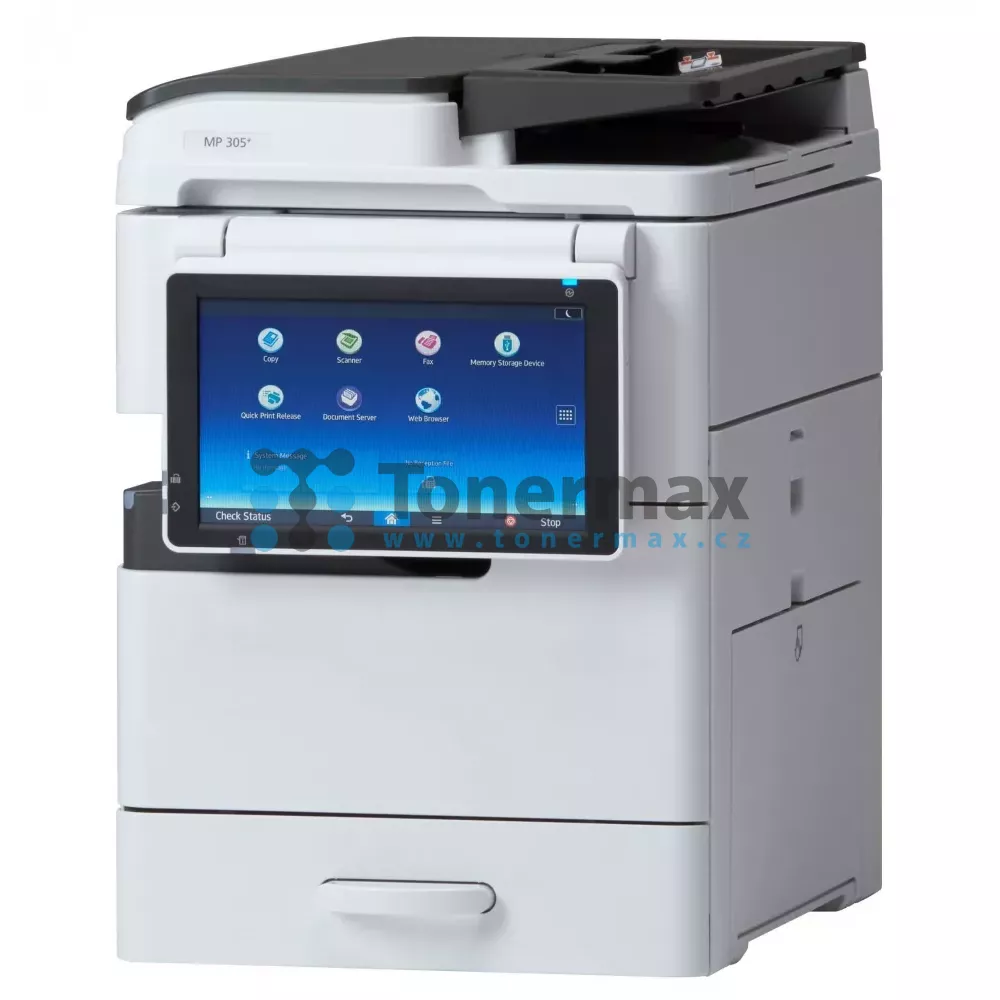 Gestetner MP 305+SPF