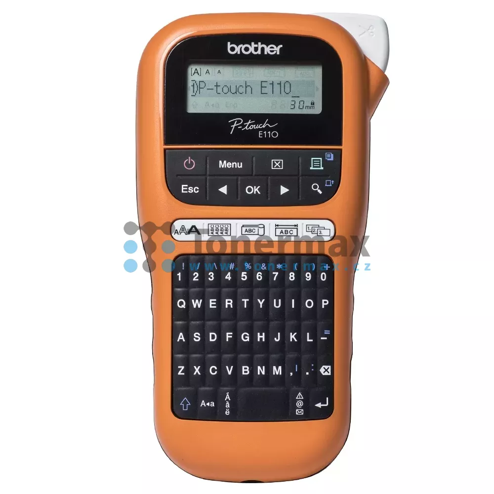 Brother P-touch E110