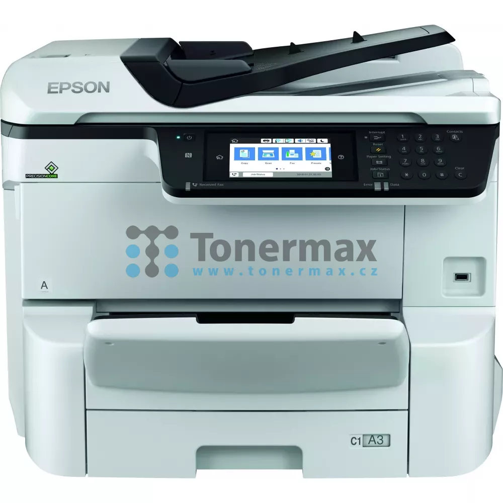 Epson WorkForce Pro WF-C8610DWF