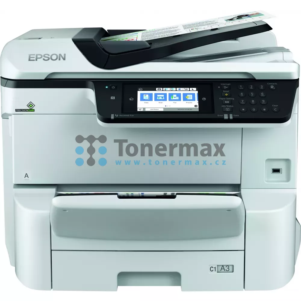 Epson WorkForce Pro WF-C8690