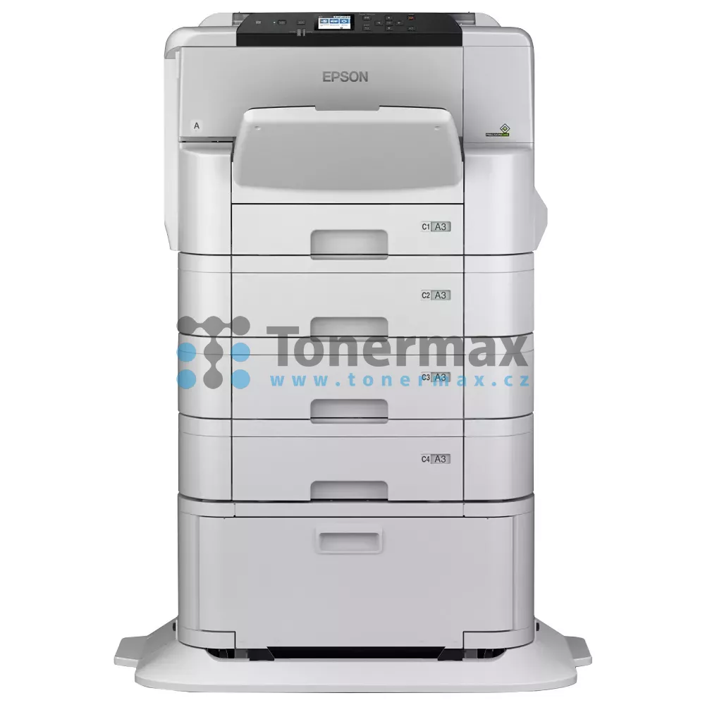 Epson WorkForce Pro WF-C8190D3TWC