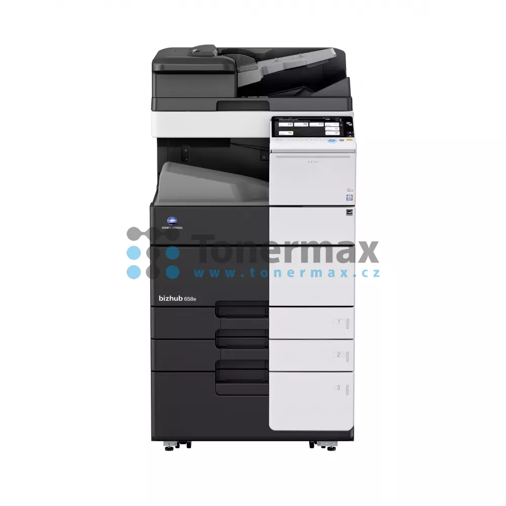 Konica Minolta bizhub 558e